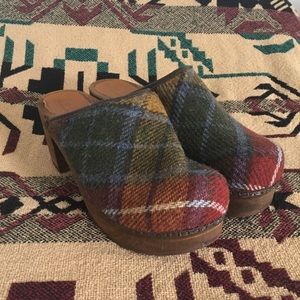 Sanita Swedish clogs size 39.